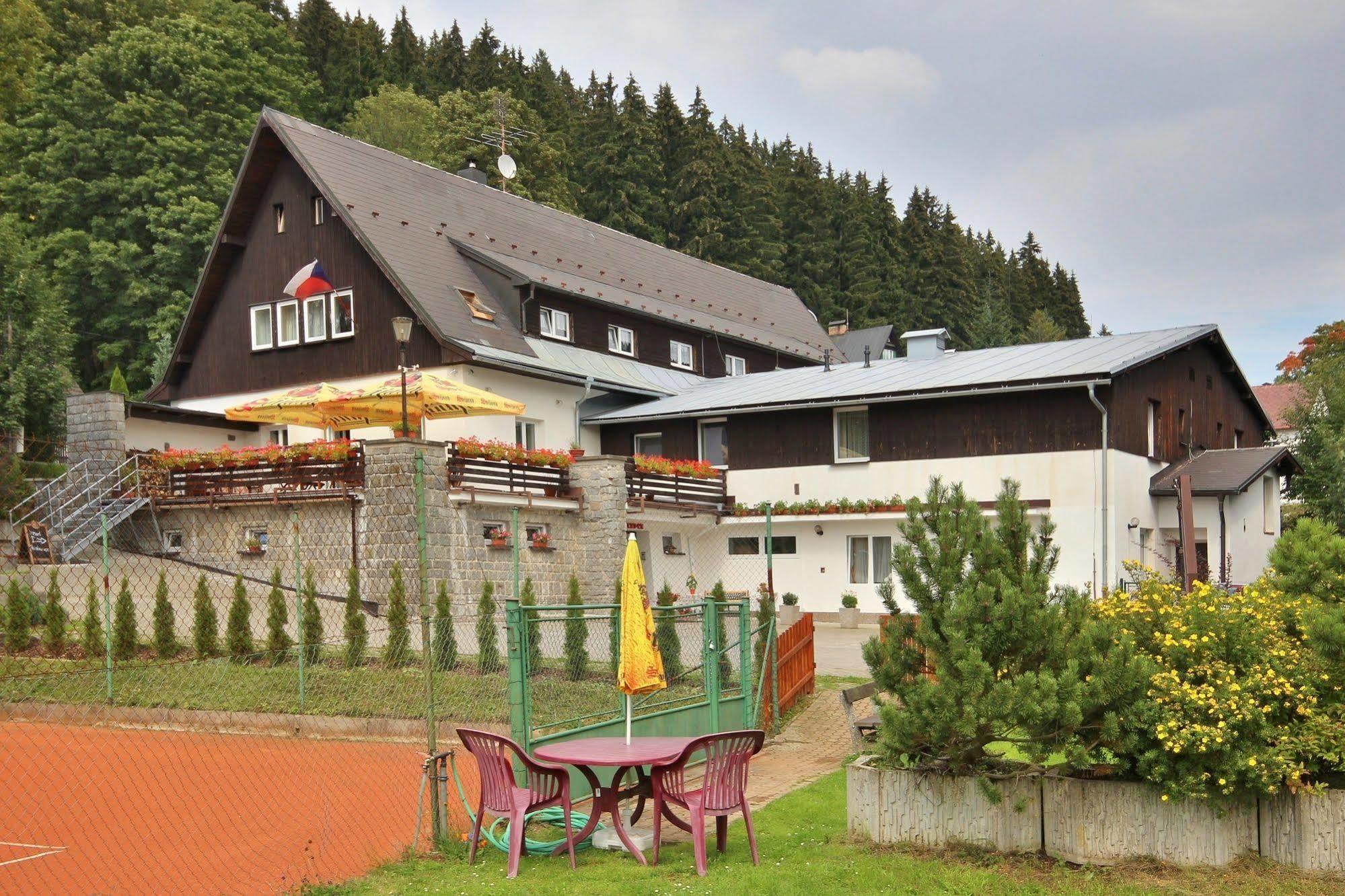 Bobesova Bouda 3* Železná Ruda